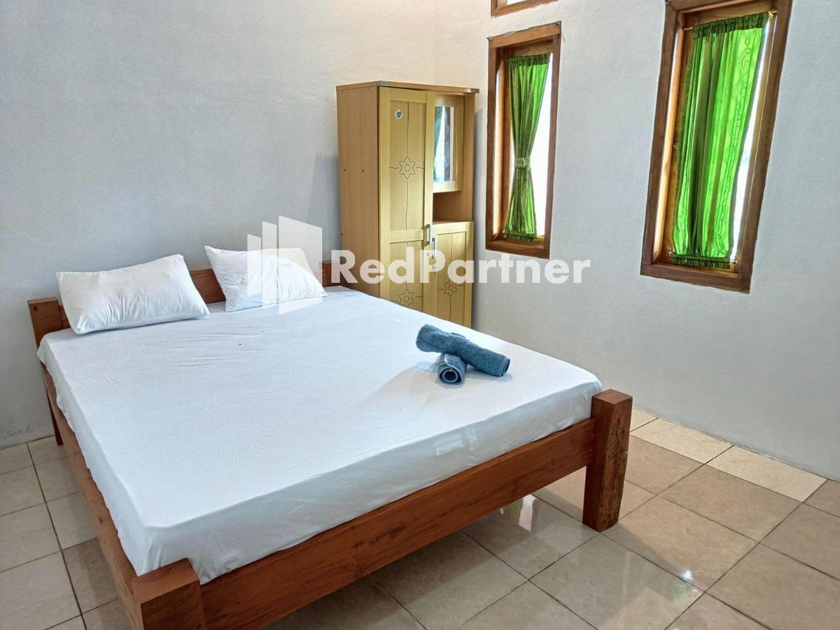 Jogo Segoro Homestay Mitra Reddoorz Near Pantai Sundak Gunungkidul Ngandong Екстер'єр фото