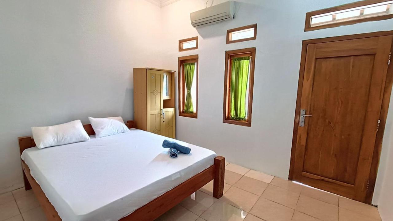 Jogo Segoro Homestay Mitra Reddoorz Near Pantai Sundak Gunungkidul Ngandong Екстер'єр фото