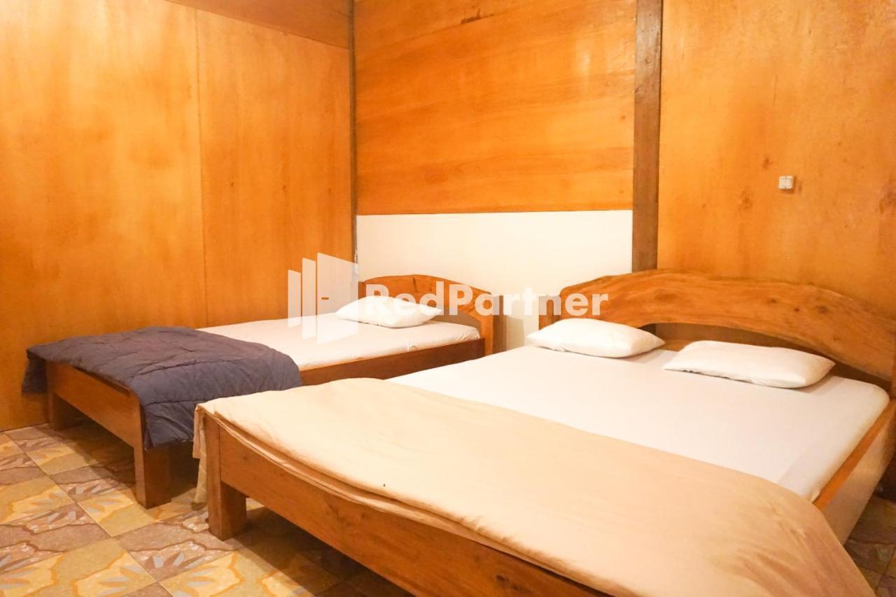 Jogo Segoro Homestay Mitra Reddoorz Near Pantai Sundak Gunungkidul Ngandong Екстер'єр фото