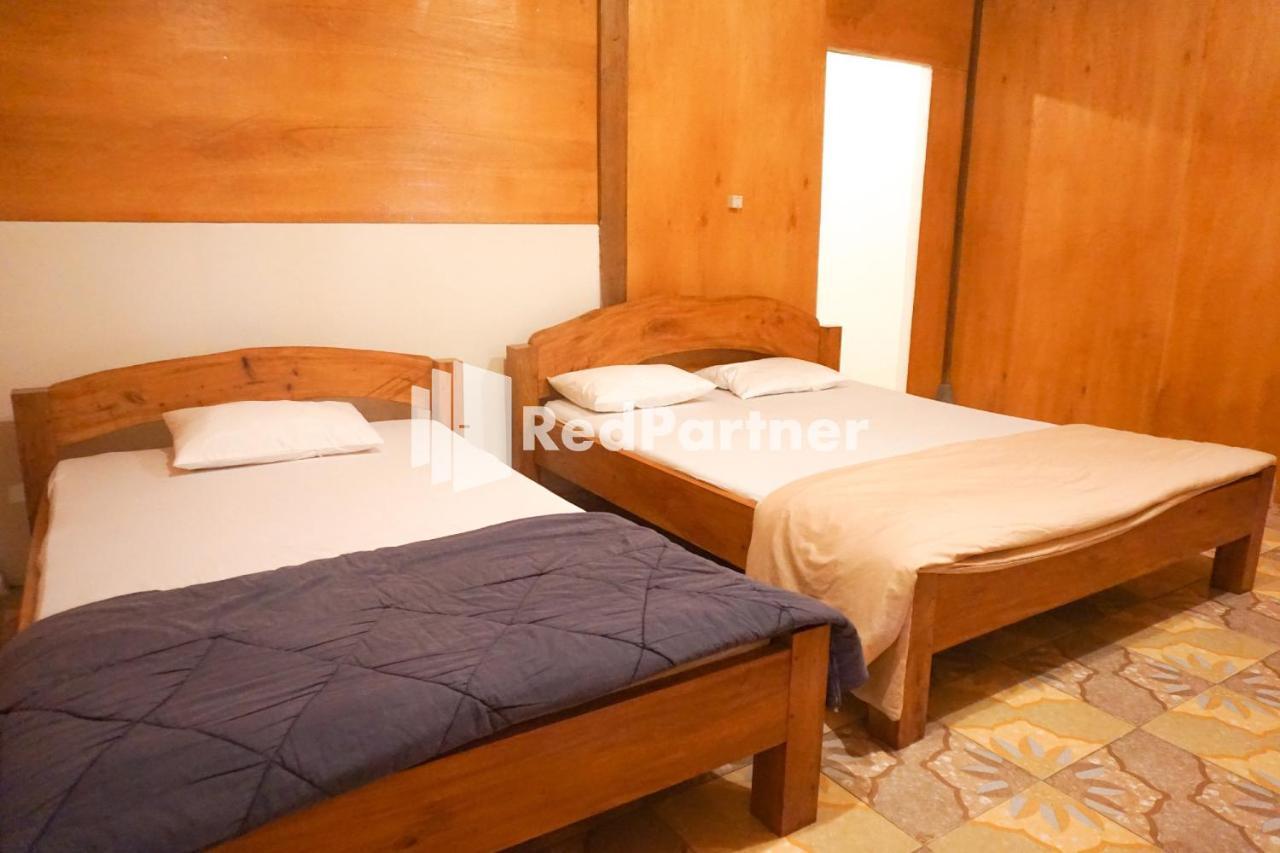 Jogo Segoro Homestay Mitra Reddoorz Near Pantai Sundak Gunungkidul Ngandong Екстер'єр фото